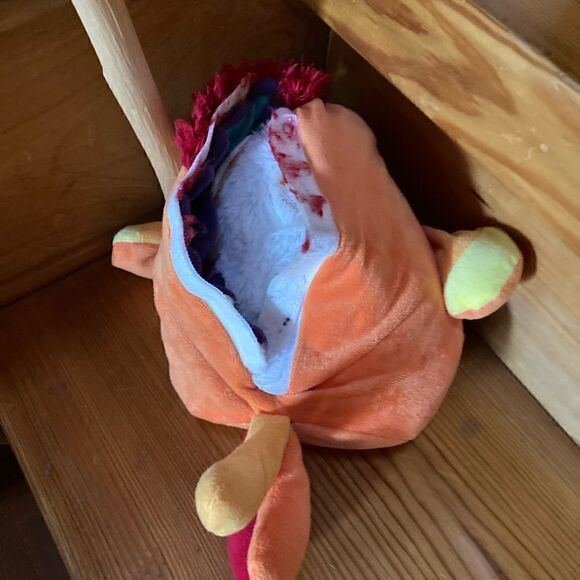 Unicorn Plush - Picture 6 of 6